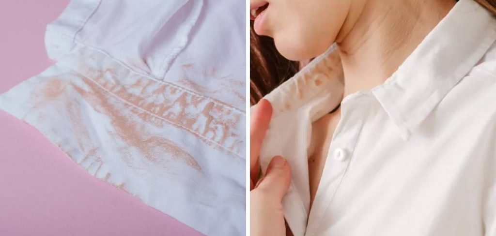 How Do You Get Makeup Off Clothes