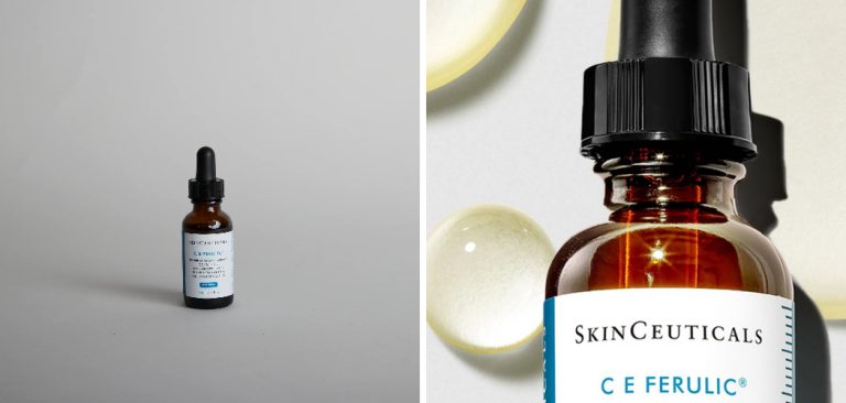 How to Apply CE Ferulic Serum