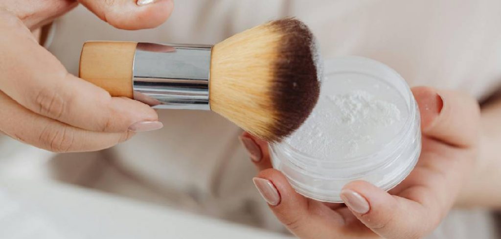 How to Clean Makeup Powder Puff