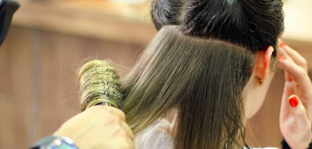 How to Close Hair Cuticle