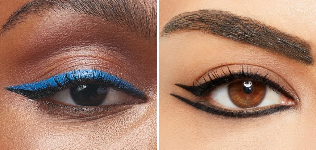 How to Do Different Eyeliner Styles