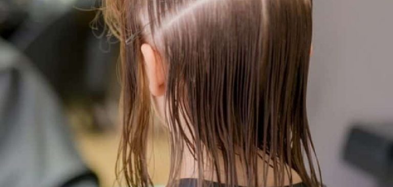 How to Dye Peekaboo Hair