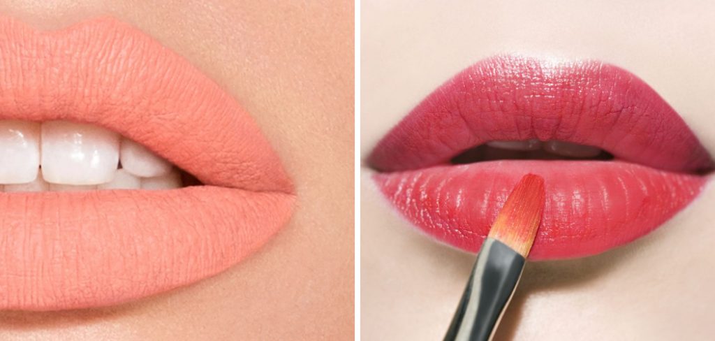 How to Fix Dry Liquid Lipstick