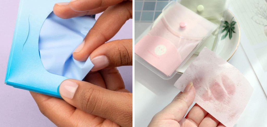 How to Make Blotting Paper