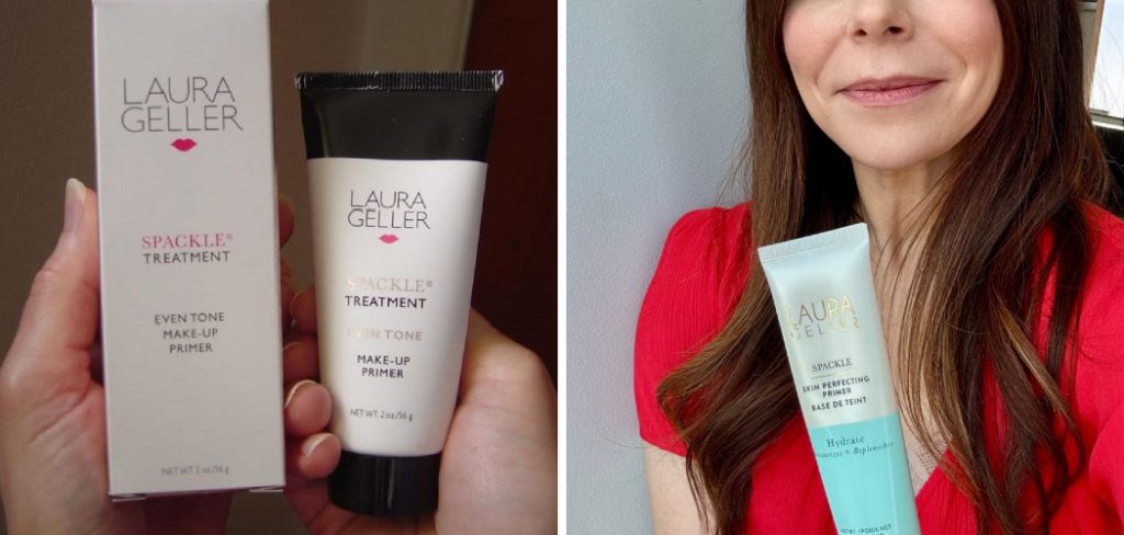 How to Use Laura Geller Spackle