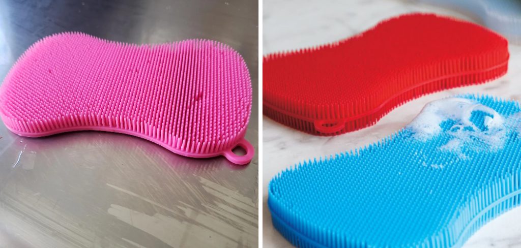 How to Use Silicone Sponge