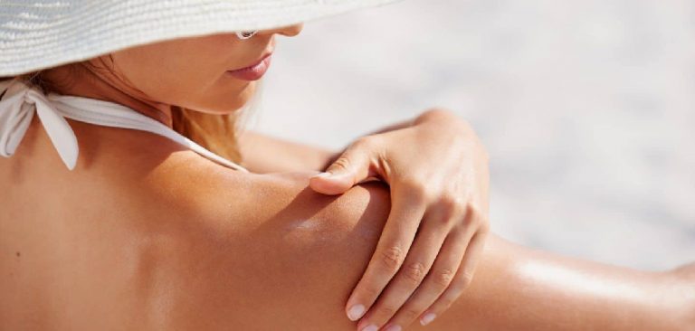 How to Use Sun Cream
