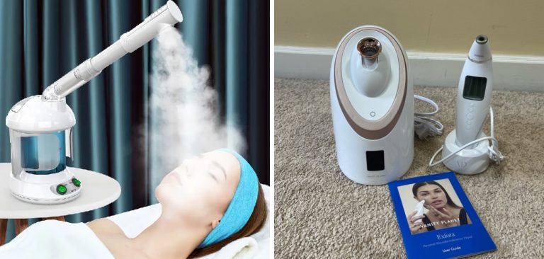 How to Use a Facial Steamer