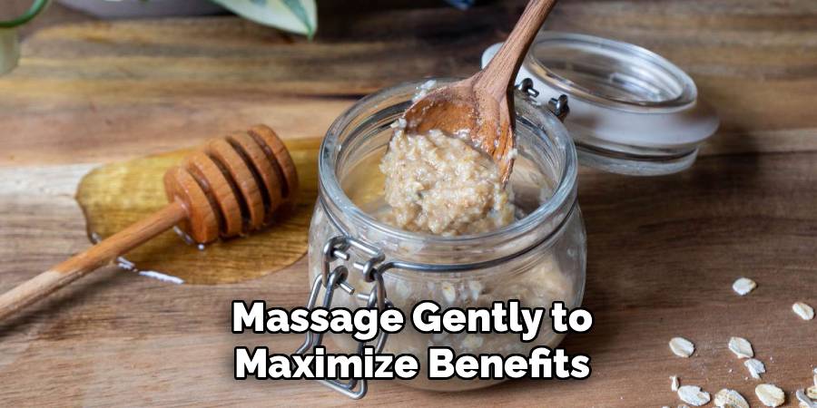Massage Gently to Maximize Benefits