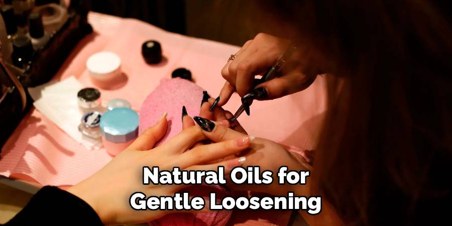Natural Oils for Gentle Loosening