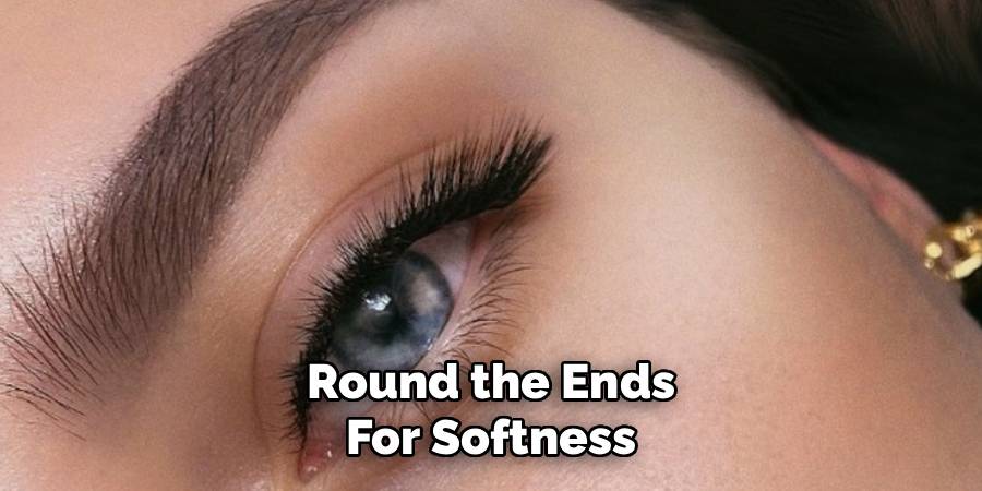 Round the Ends for Softness