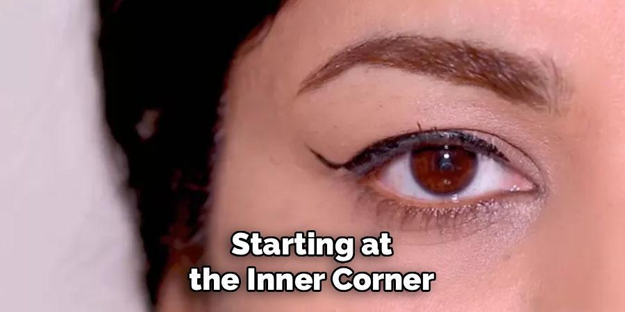 Starting at the Inner Corner