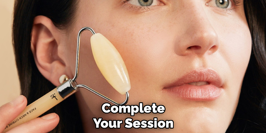 Complete
Your Session