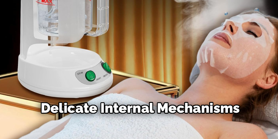 Delicate Internal Mechanisms