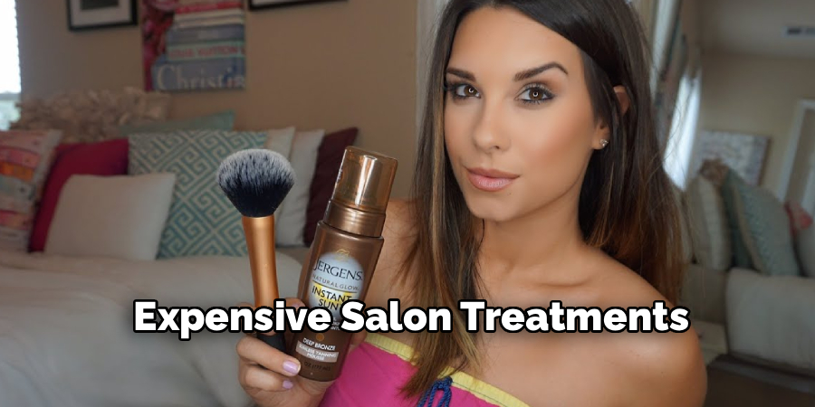 Expensive Salon Treatments