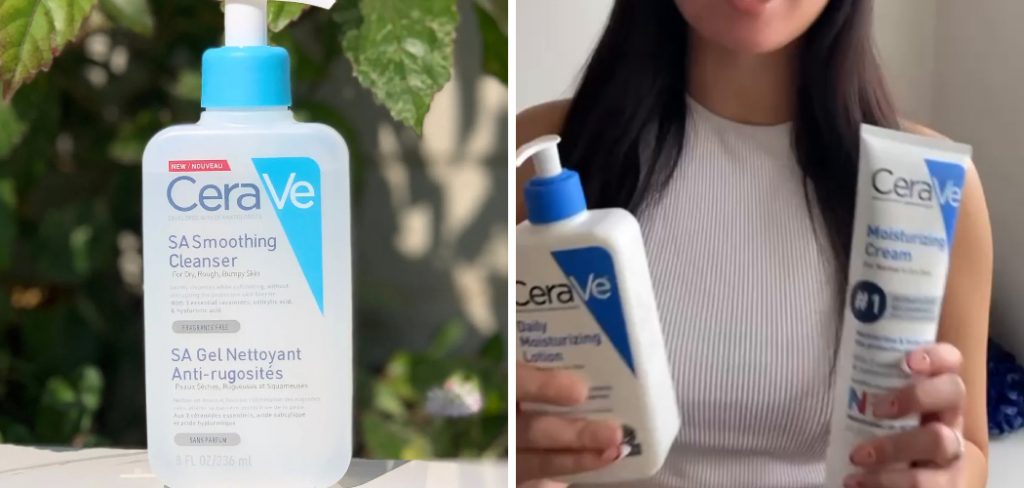 How to Apply CeraVe