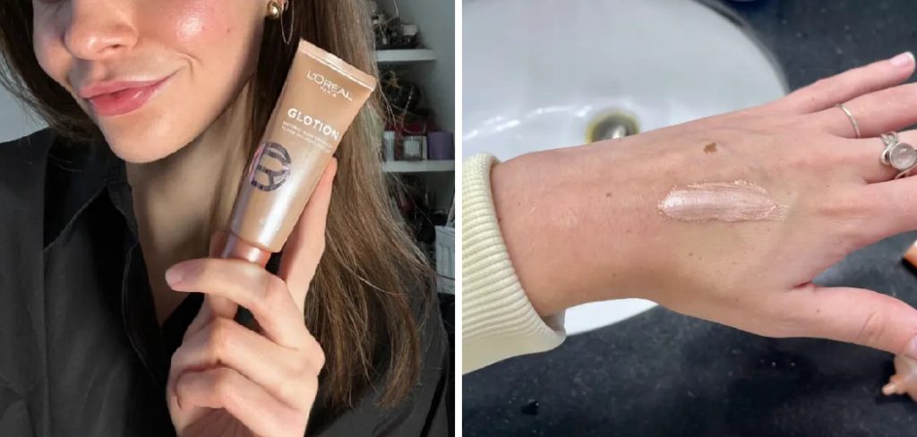 How to Use L'Oreal Lumi Glotion