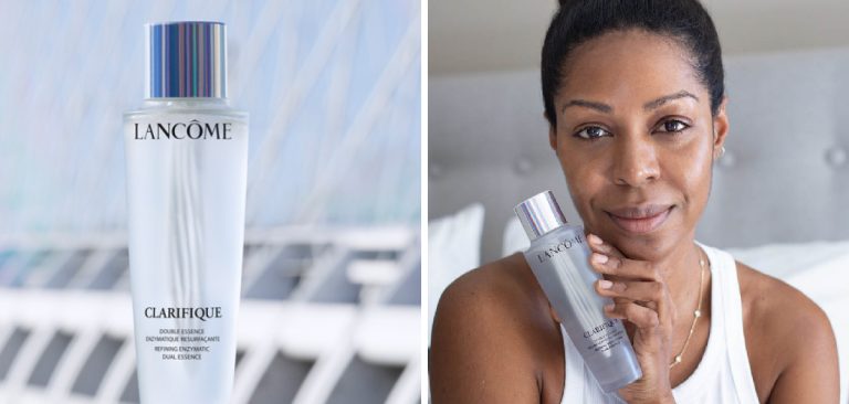 How to Use Lancome Clarifique