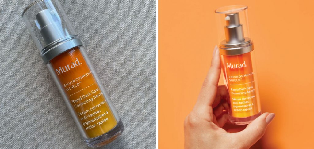 How to Use Murad Dark Spot Corrector