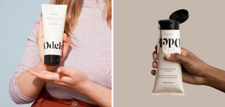 How to Use Odele Air Dry Styler