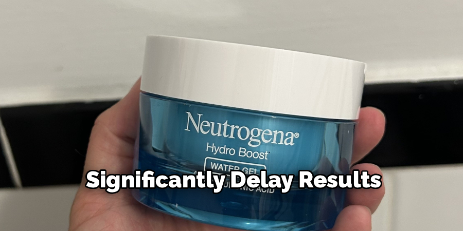 Significantly Delay Results