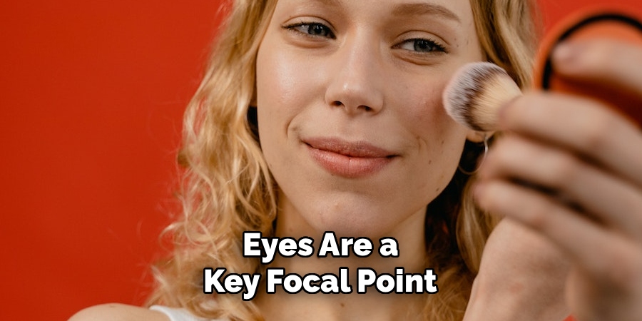 Eyes Are a Key Focal Point