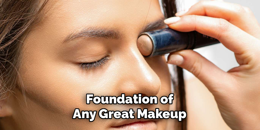 Foundation of Any Great Makeup
