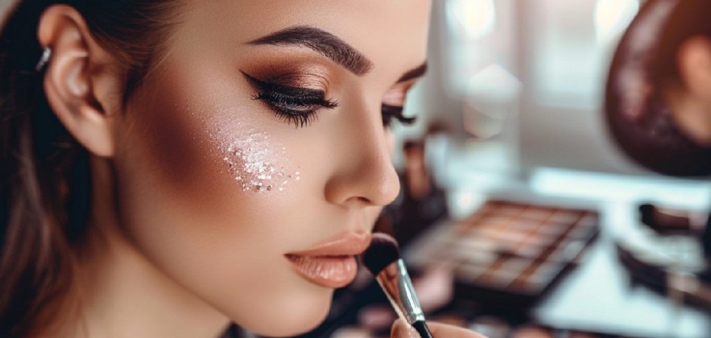 How Do You Blend Makeup