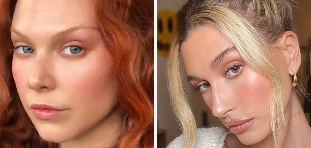 How to Fix Cakey Makeup