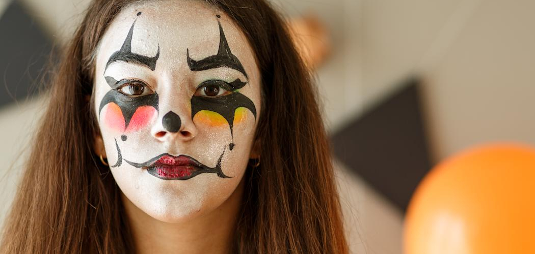 How to Remove Halloween Makeup