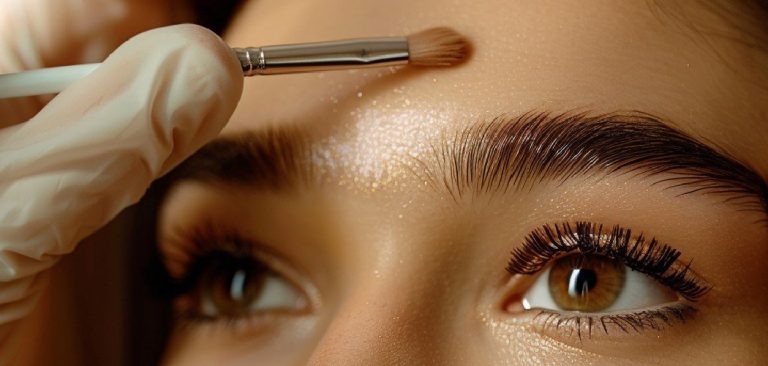 How to Stop Makeup Transfer