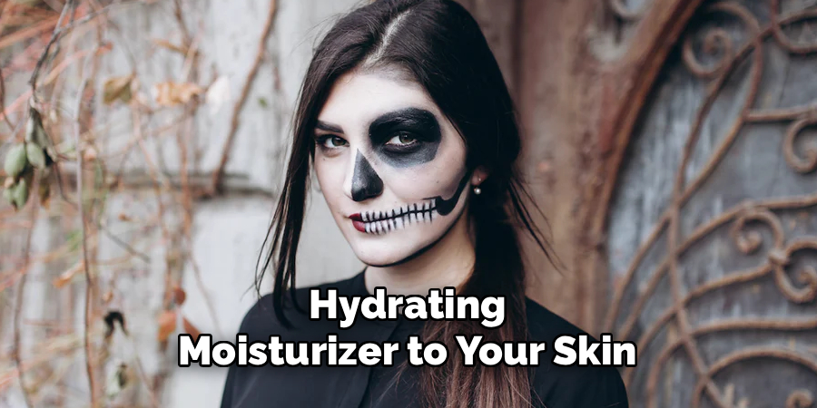 Hydrating Moisturizer to Your Skin