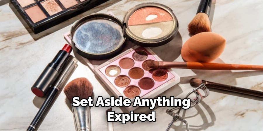 Set Aside Anything
 Expired 