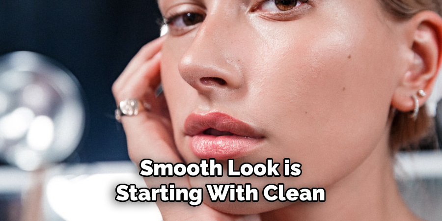 Smooth Look is Starting With Clean