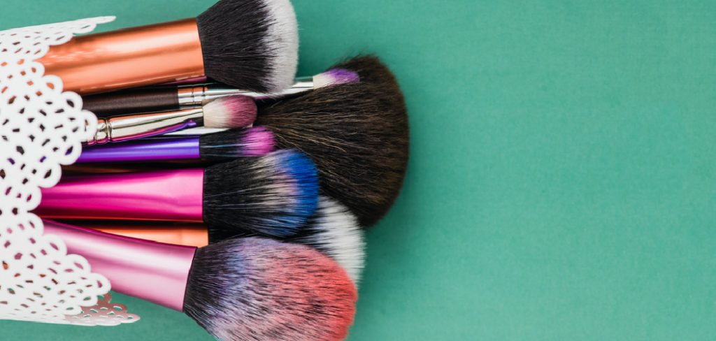 how to dry makeup sponges