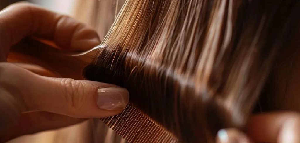 How to Avoid Tangles When Washing Hair