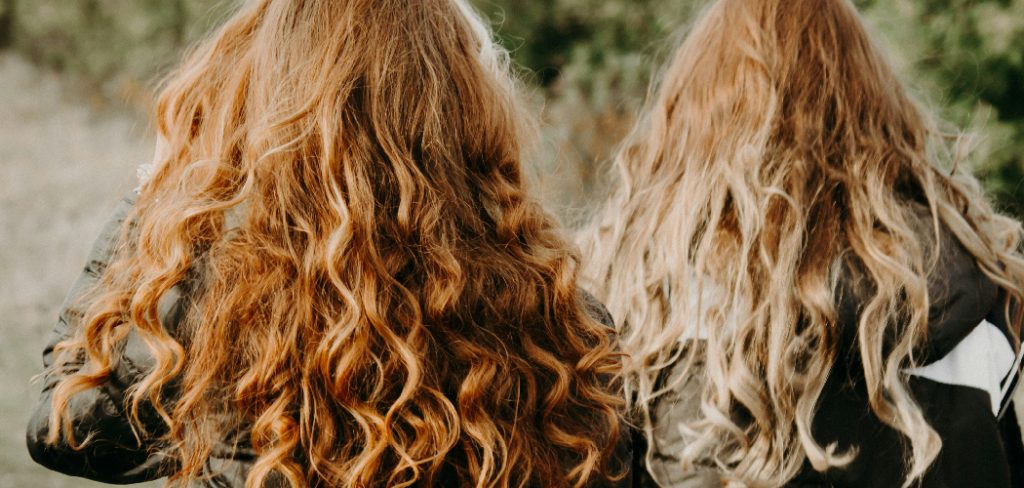 How to Detox Curly Hair