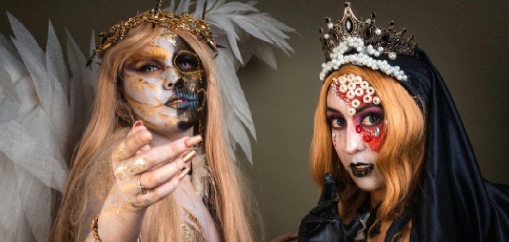 How to Fix Halloween Wigs