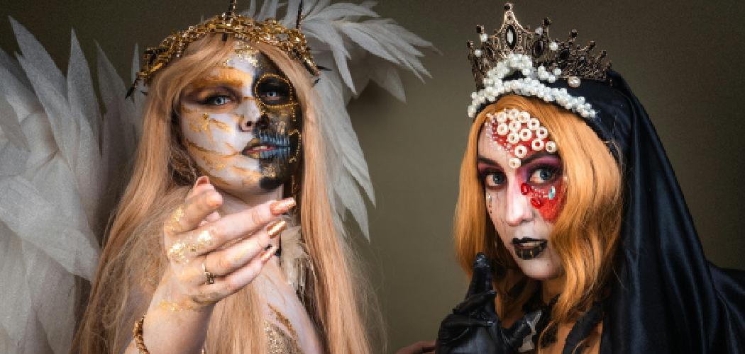 How to Fix Halloween Wigs