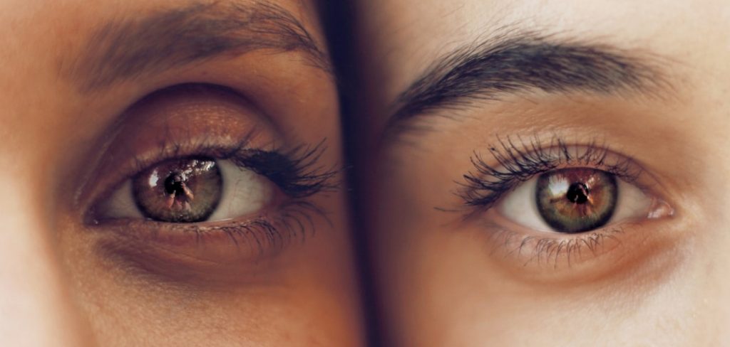 How to Fix Spaced-Out Eyelashes