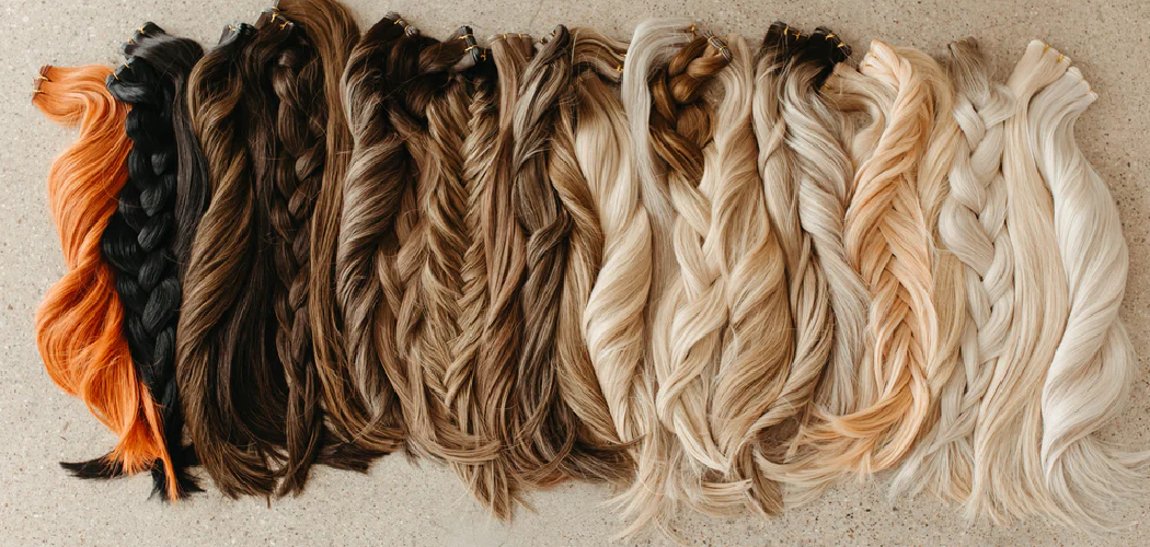 How to Get Mushroom Brown Hair Color