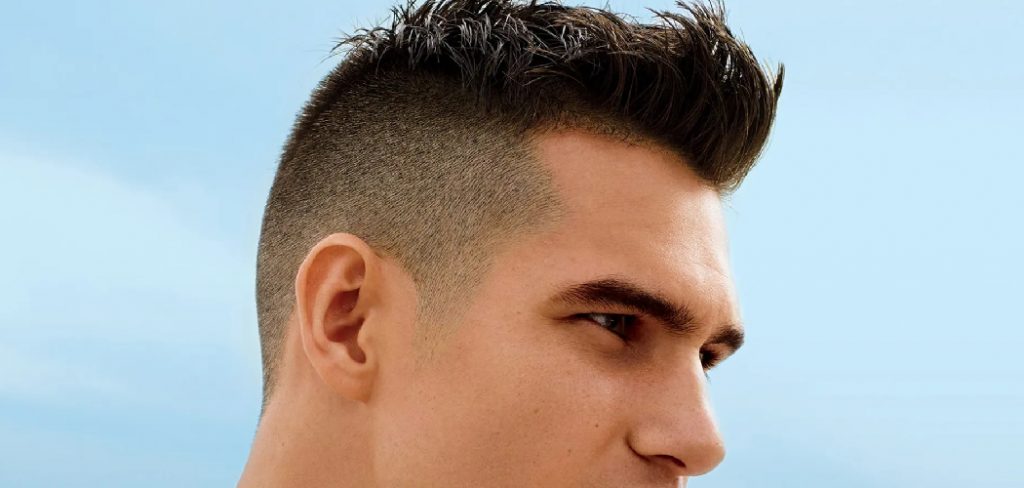 How to Grow Out a Mohawk