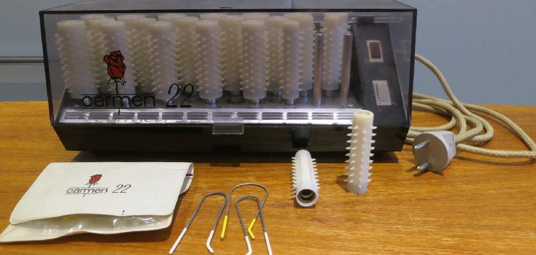 How to Know When Remington Hot Rollers Are Ready