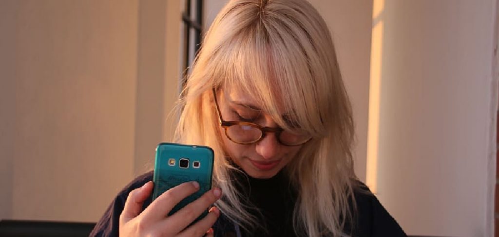 How to Train Bangs to Lay Flat