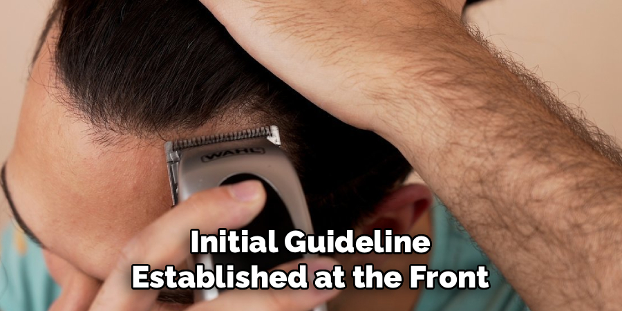 Initial Guideline
Established at the Front