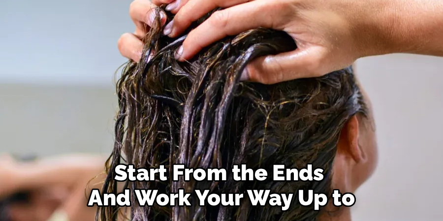 Start From the Ends 
And Work Your Way Up to