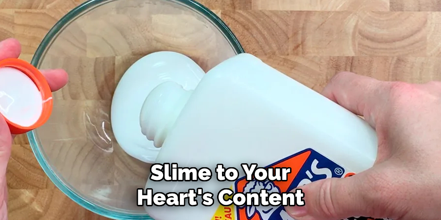 Slime to Your Heart's Content