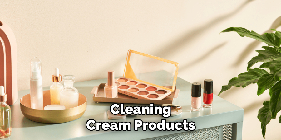 Cleaning Cream Products