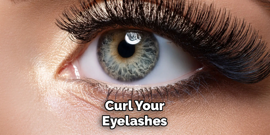 Curl Your Eyelashes