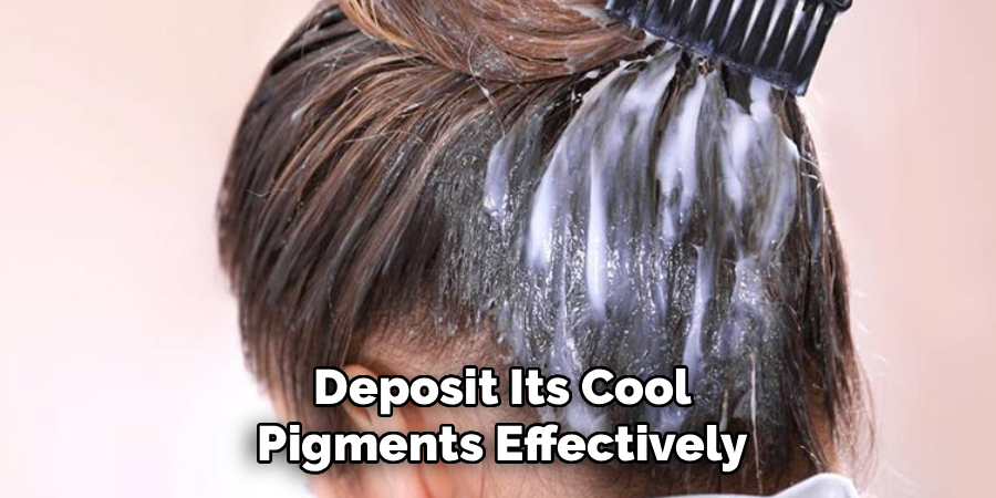 Deposit Its Cool
Pigments Effectively